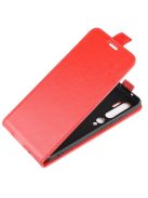 RMPACK Xiaomi Mi Note 10 / Mi Note 10 Pro Flip Tok Mágneses Piros