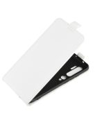 RMPACK Xiaomi Mi Note 10 / Mi Note 10 Pro Flip Tok Mágneses Fehér