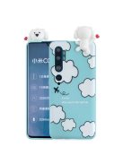 RMPACK Xiaomi Mi Note 10 / Mi Note 10 Pro Mintás Szilikon Tok 3D Cuki - Cute Series A10