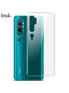 RMPACK Xiaomi Mi Note 10 / Mi Note 10 Pro IMAK Hátlapi Hydrogel Fólia 2db
