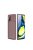 RMPACK Samsung Galaxy A71 Tok Szilikon TPU Carbon Fiber - Karbon Minta Barna