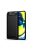 RMPACK Samsung Galaxy A80 Ütésálló Tok Kitámasztható 2in1 Hybrid Fekete