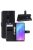 RMPACK Xiaomi Mi 9T Mi 9T Pro Notesz Tok Business Series Kitámasztható Bankkártyatartóval Fekete