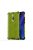 RMPACK Xiaomi Mi 9T Mi 9T Pro Shock-Proof Szilikon Tok Ütésálló Kivitel Honeycomb Style Zöld