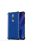 RMPACK Xiaomi Mi 9T Mi 9T Pro Shock-Proof Szilikon Tok Ütésálló Kivitel Honeycomb Style Kék