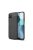 RMPACK Huawei P40 Lite Szilikon Tok Bőrmintázattal TPU Prémium Fekete