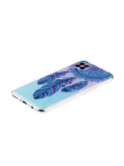 RMPACK Huawei P40 Lite Szilikon Tok Mintás TPU ColorfulSeries CS02