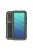 RMPACK Samsung Galaxy S20 Ütésálló LOVE MEI Tok Dust-proof Csepp-Por-Ütésálló KatonaZöld