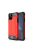 RMPACK iPhone 11 Ütésálló Tok TPU 2in1 Hybrid Piros