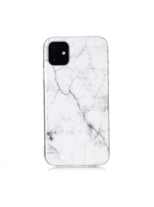 RMPACK iPhone 11 TPU Szilikon Tok Marble Series MS06