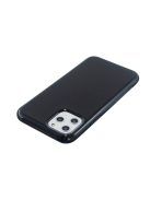 RMPACK iPhone 11 Szilikon Tok Glossy - Fényes Soft TPU Fekete