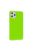 RMPACK iPhone 11 Szilikon Tok Glossy - Fényes Soft TPU Zöld