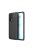 RMPACK Huawei P40 Szilikon Tok Bőrmintázattal TPU Prémium Fekete