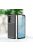 RMPACK Huawei P40 Tok Szilikon TPU Ütésálló New Carbon Fekete