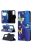 RMPACK Huawei P40 Bankkártyatartóval Notesz Mintás Kitámasztható -RMPACK- Life&Dreams LD10