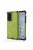 RMPACK Huawei P40 Shock-Proof Szilikon Tok Ütésálló Kivitel Honeycomb Style Zöld