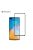Huawei P40 Kijelzővédő Üveg - Tempered Glass AMORUS Full Screen Fekete
