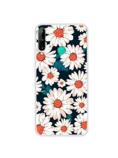   RMPACK Huawei P40 Lite E Szilikon Tok Mintás TPU ColorfulSeries CS02