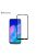 Huawei P40 Lite E Kijelzővédő Üveg - Tempered Glass AMORUS Full Screen Fekete