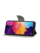 RMPACK Samsung Galaxy A41 Bankkártyatartóval Notesz Mintás Kitámasztható -RMPACK- Life&Dreams LD01