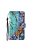 RMPACK Samsung Galaxy A41 Notesz Tok Bankkártyatartóval Mintás -RMPACK- HappyYear A01