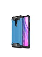 RMPACK Xiaomi Redmi 9 Ütésálló Armor Tok Guard Series 2in1 Világoskék