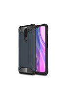 RMPACK Xiaomi Redmi 9 Ütésálló Armor Tok Guard Series 2in1 Sötétkék