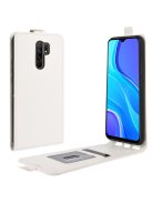 RMPACK Xiaomi Redmi 9 Flip Tok Mágneses Fehér