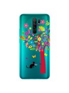 RMPACK Xiaomi Redmi 9 Szilikon Tok Mintás BigCity Style BCS01