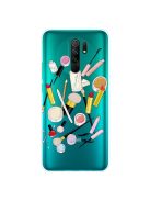 RMPACK Xiaomi Redmi 9 Szilikon Tok Mintás BigCity Style BCS05