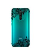 RMPACK Xiaomi Redmi 9 Szilikon Tok Mintás BigCity Style BCS08