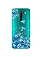 RMPACK Xiaomi Redmi 9 Szilikon Tok Mintás BigCity Style BCS16