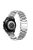 RMPACK Samsung Galaxy Watch 3 45mm Fémszíj Pótszíj Óraszíj Ezüst