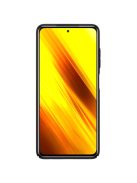 Xiaomi Poco X3 Védőtok Nillkin CamShield Case Fekete