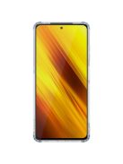 Xiaomi Poco X3 Nillkin Szilikon Tok Clear TPU Áttetsző