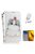 RMPACK Xiaomi Poco X3 Tok Bankkártyatartóval Notesz Mintás Kitámasztható -RMPACK- Life&Dreams LD10