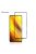 AMORUS Xiaomi Poco X3 Üvegfólia - Full Screen - Kijelzővédő Üveg Tempered Glass