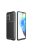 RMPACK Xiaomi Mi 10T 5G / Mi 10T Pro 5G Tok Szilikon TPU Carbon Fiber - Karbon Minta Fekete