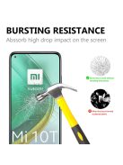 RMPACK Xiaomi Mi 10T 5G / Mi 10T Pro 5G Üvegfólia Képernyővédő -FullSize-