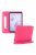 RMPACK Samsung Galaxy TAB A7 Gyerek Tok 10.4 T500 T505 Habszivacs EVA Series Ütésállókivitel Pink