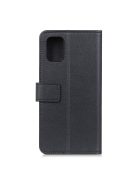 RMPACK Xiaomi Poco M3 Notesz Tok Kitámasztható Bankkártyatartóval Fekete