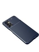 RMPACK Samsung Galaxy A32 5G Tok Szilikon TPU NEW Carbon Fiber - Karbon Minta Sötétkék