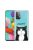 RMPACK Samsung Galaxy A32 5G Szilikon Tok Mintás Colorful Style A11