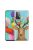 RMPACK Samsung Galaxy A32 5G Szilikon Tok Mintás Colorful Style A13