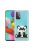 RMPACK Samsung Galaxy A32 5G Szilikon Tok Mintás Colorful Style A16