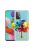RMPACK Samsung Galaxy A32 5G Szilikon Tok Mintás Colorful Style A17