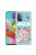 RMPACK Samsung Galaxy A32 5G Szilikon Tok Mintás Colorful Style A18