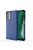 RMPACK Samsung Galaxy A32 5G Ütésállókivitel Szilikon Tok Honeycomb Shock-Proof TPU Kék