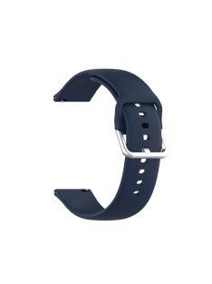   RMPACK Huawei Watch GT 2 Pro Pótszíj Óraszíj Szilikon ( L ) Méret 22mm Elegant Series Sötétkék