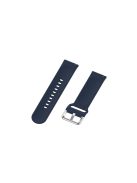 RMPACK Huawei Watch GT 2 Pro Pótszíj Óraszíj Szilikon ( L ) Méret 22mm Elegant Series Sötétkék